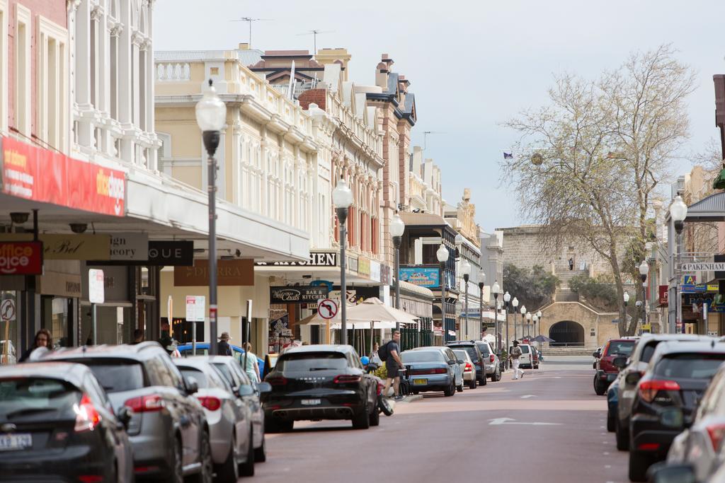 Stay Fresh - Fremantle Cbd Екстер'єр фото