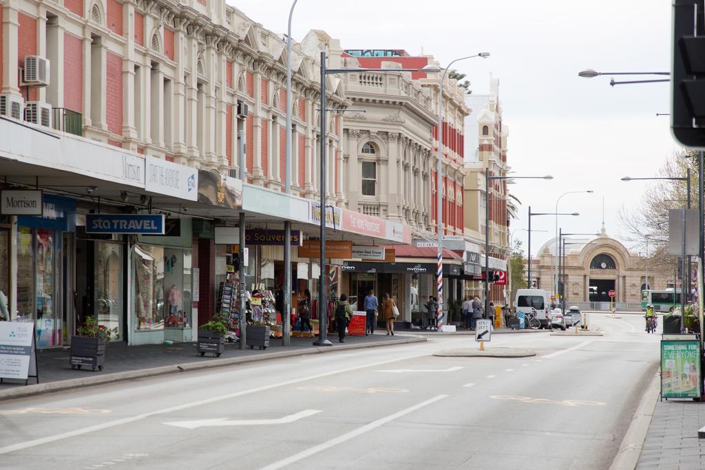 Stay Fresh - Fremantle Cbd Екстер'єр фото